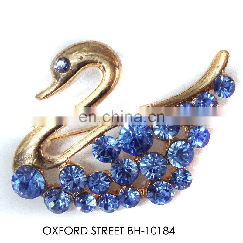 fashion alloy spider brooch