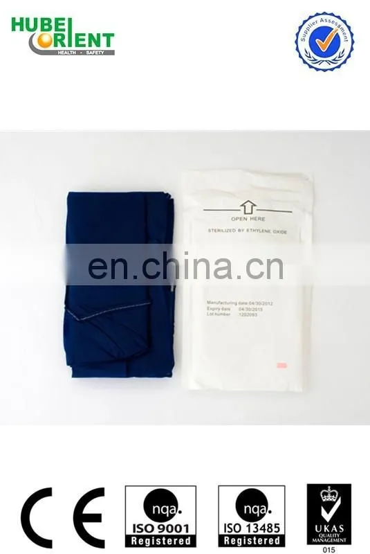 Sterile surgical gown medical supplies free sample available