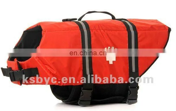 Dog Saver Life Jacket