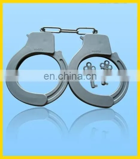 girl bondage plastic Handcuff toy