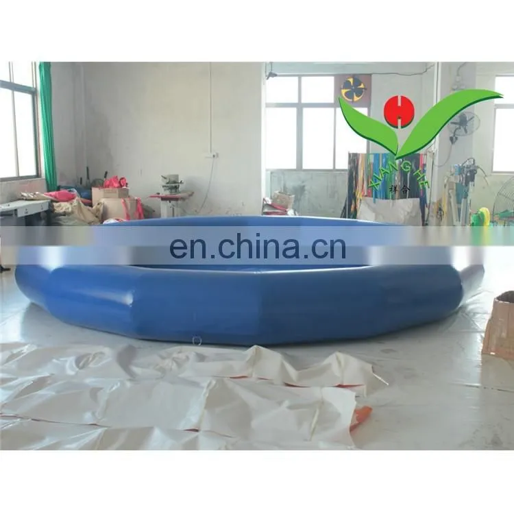High quality Water park popular equipment amusement inflatable pool float for sale