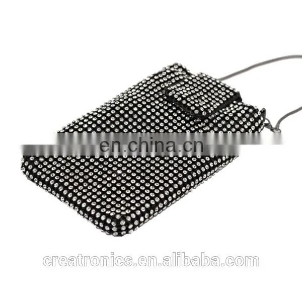 new product 5 inch mobile phone holder in hot selling, colorful phone purse direct factory