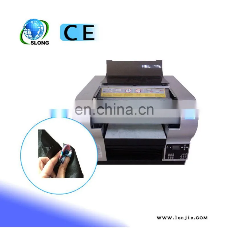 Leather Printer Make Glossy Image Directly From Factory China