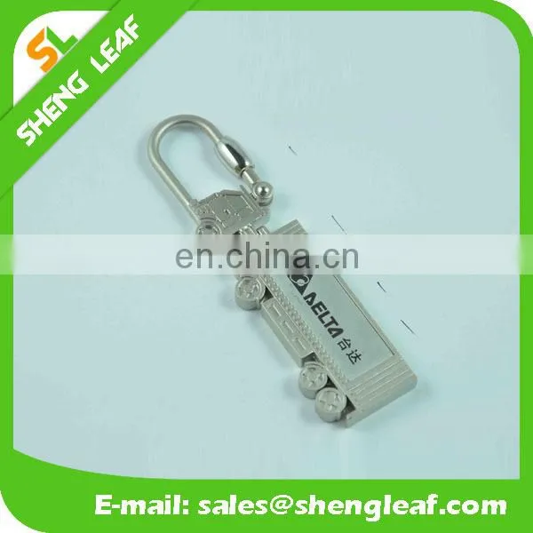 popular cool hero design metal keychain for men