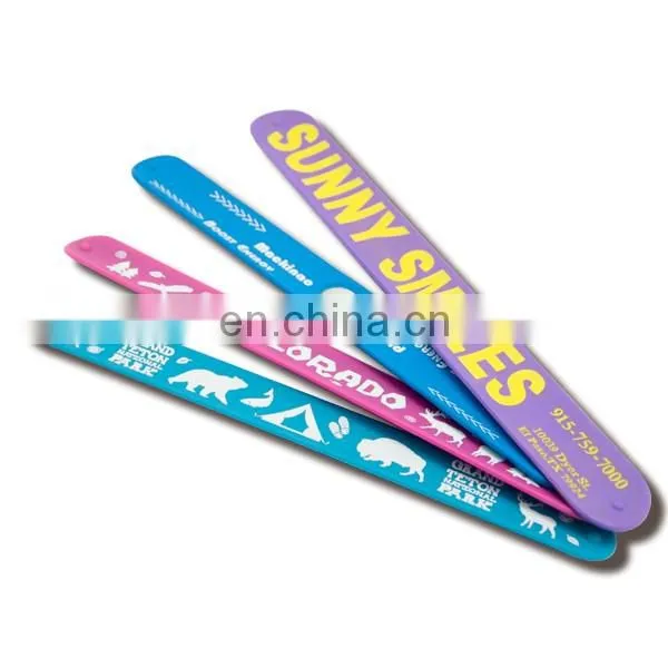 Silicone snap band manufacturer