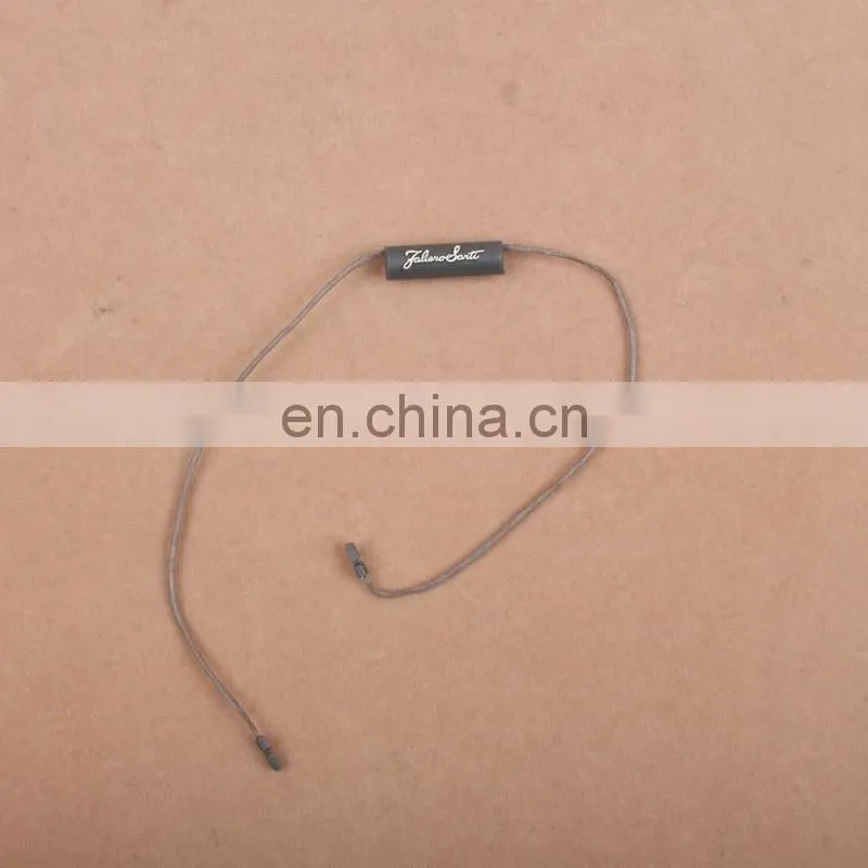 Customized Plastic Seal Tag For Clothing Security Seal Tag