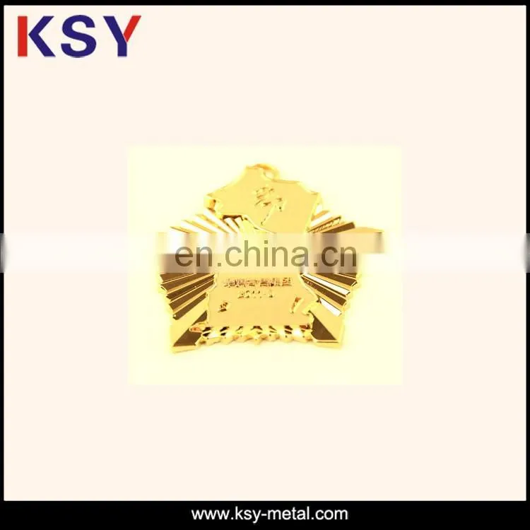 Hot sell high quality metal medal with customized logo