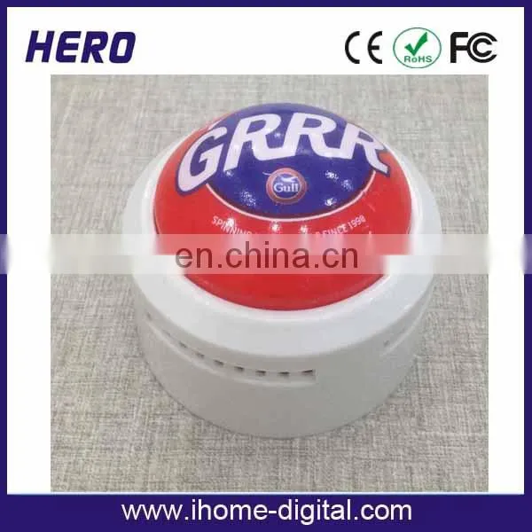 Professional motion sensor sound module with CE certificate