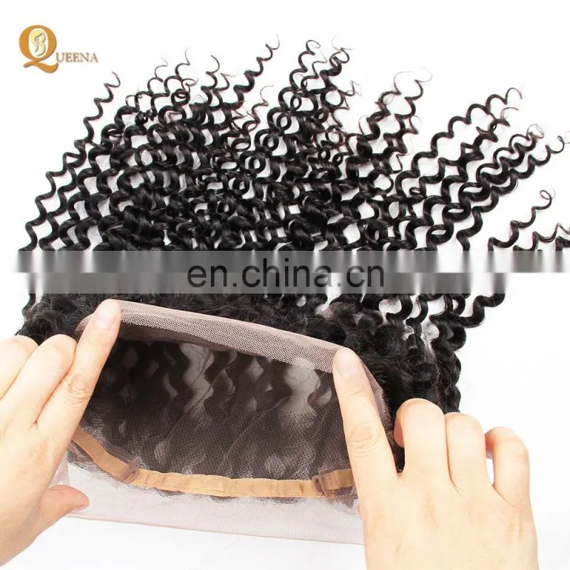Wholesale Beauty Supply Distributors Raw Unprocessed Malaysian Curly Hair Extension Human