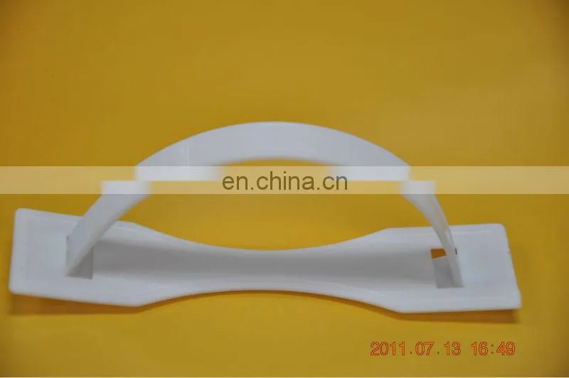 durable carton box plastic handle