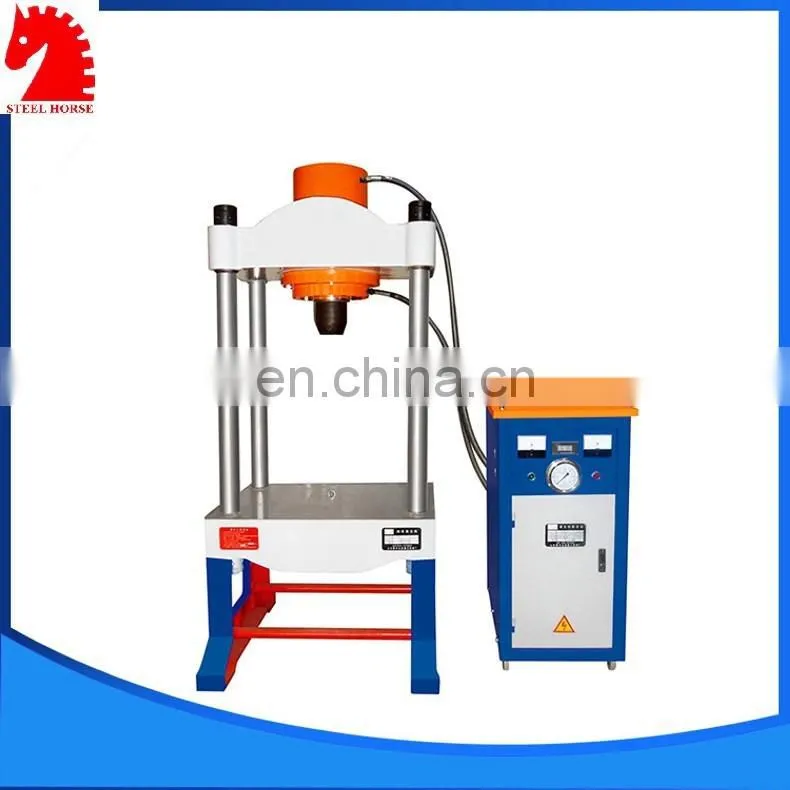 YQ32 China small hydraulic press machine 100 ton