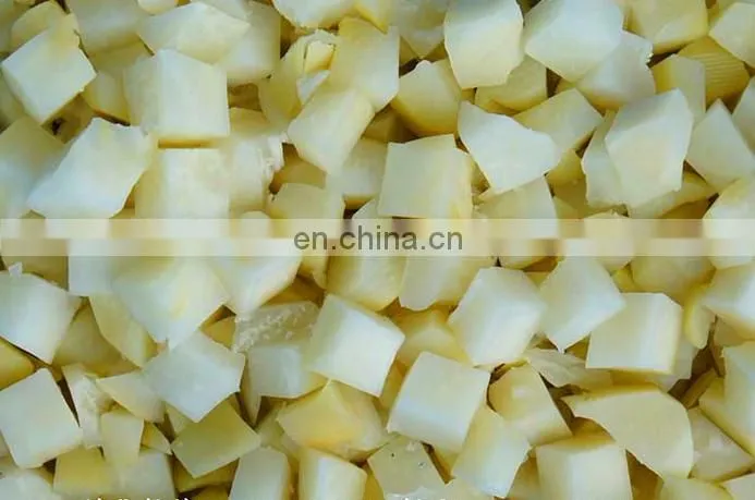 Chicken Breasts Dicer / Chicken Meat Cutting Machine / Commercial Meat Dicer