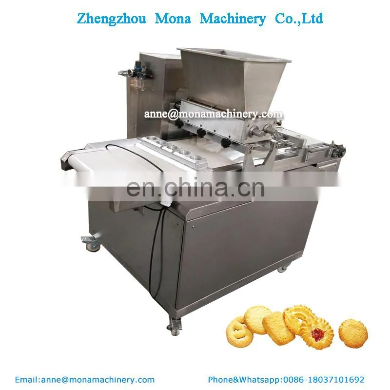 2018 HOT SALE Complete Production Line of Automatic Food Machine Cookies biscuit machine