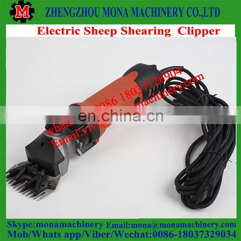 Hot Sale Electrical Sheep Clipper /Wool Shearing Machine