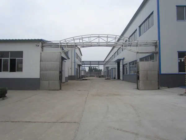 Baoding Oath Import And Export Trade Co.,Ltd company overview - view 2
