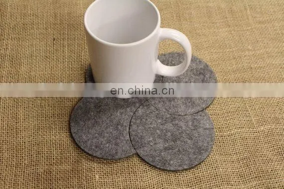 Multifunctional fabric drink coasters for wholesale