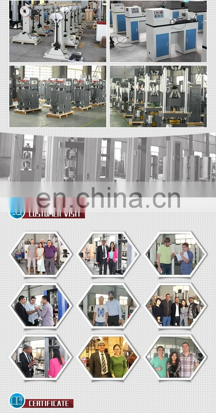 GTQ-5000A High Speed High Precision Metal Metallurgical Sample Cutting Machine