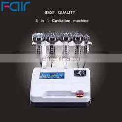 best price ultrasonic liposuction cavitation slimming machine