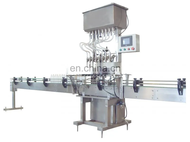 2021 hot sale Automatic Engine Oil Filling and Packing Machine Lubricant Lube Oil Bottling Machine for sale