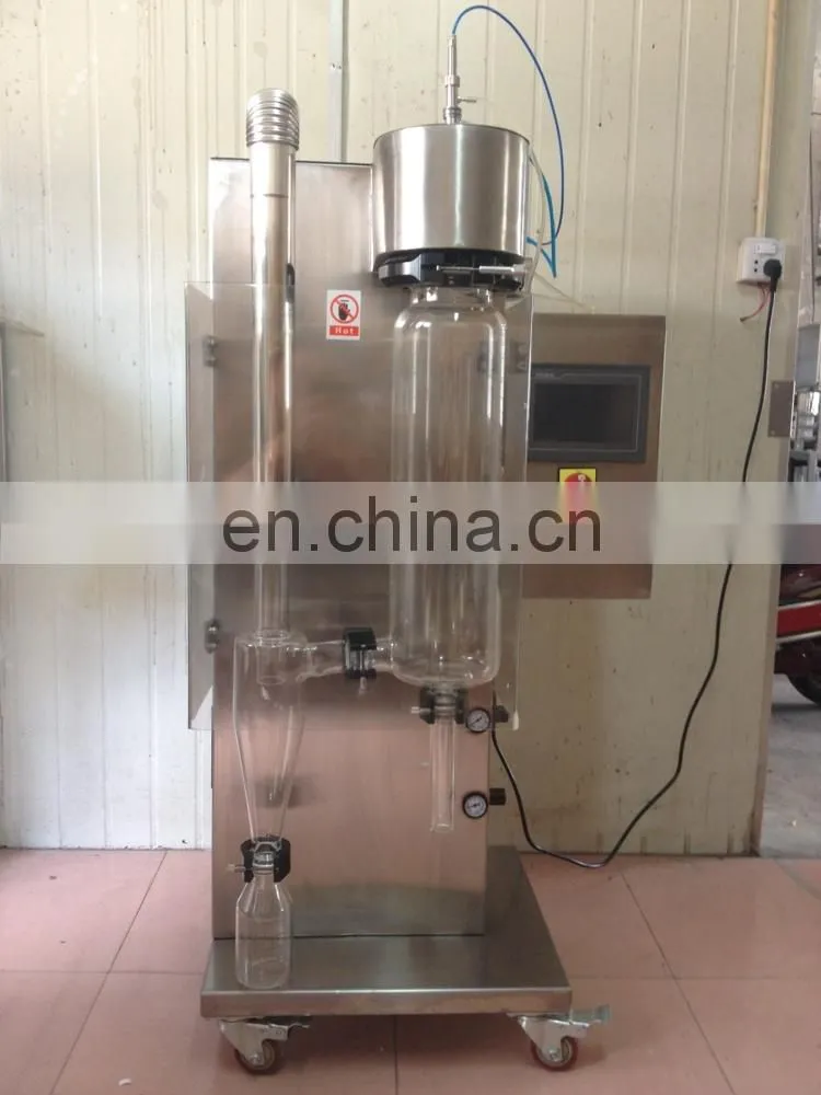 2L/h mini lab scale spray dryer price for sale