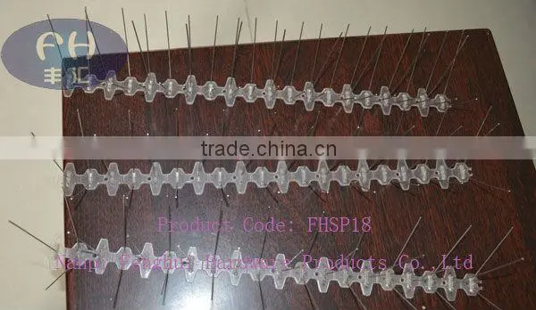 bird spikes/bird repeller