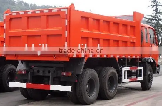 Dongfeng EQ3208G5 6x4 hot sales dump truck