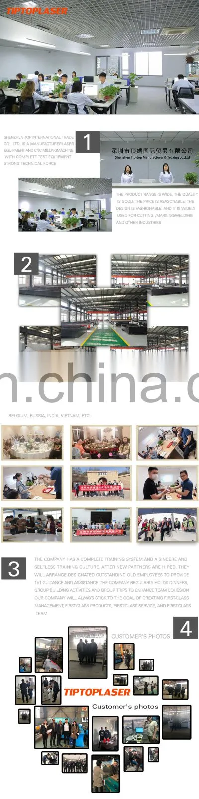 2021 New design high speed and good quality 1530 CNC sheet metal fiber laser cutting machine price