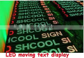 good quality full color P3 P4 P5 P6 P7.62 stage led display for concetP6 led screen