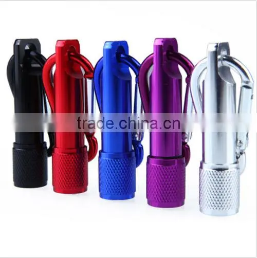 Sales 5pcs Superbright Portable Mini Pocket Keychain Led Flashlight Lot Torch