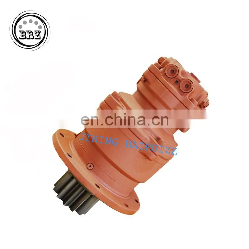 dedicated SK100 rotary motor SK110 slew motor box SK100LC swing motor assy