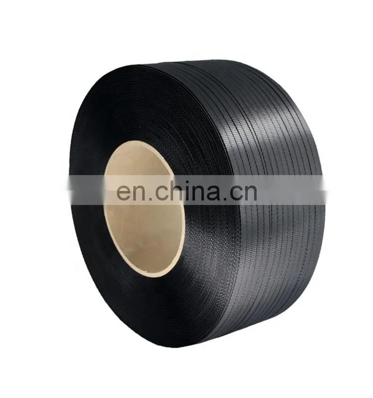 Liying Packaging wholesale Hot sales semi automatic white polypropylene belt