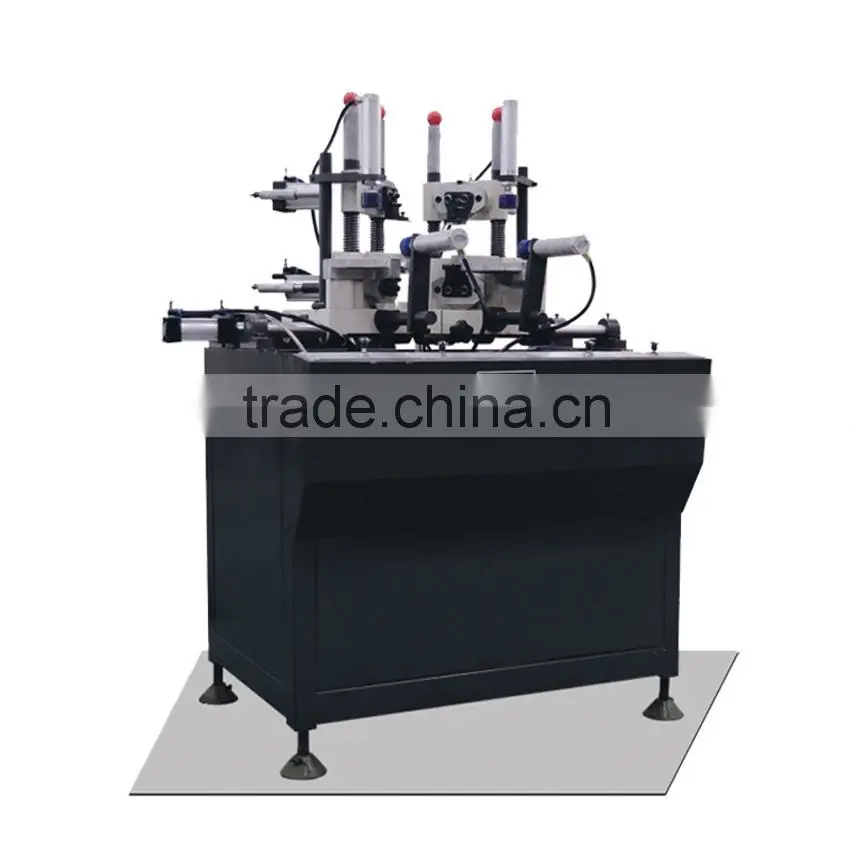 V-shaped Corner Cleaning Machine of PVC Door and Window Machine
