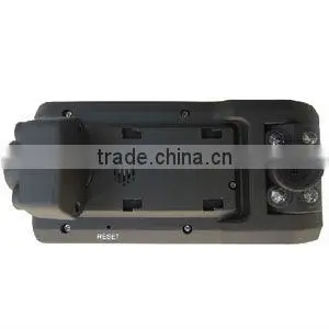 dual camera car dvr WHD-879 from Conqueror