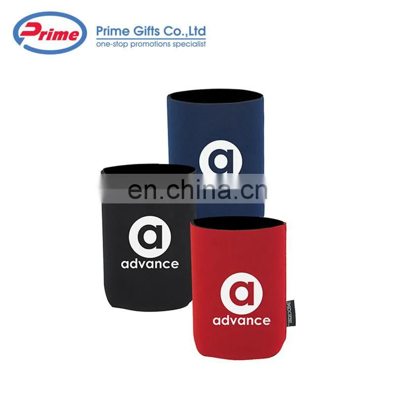 Hot Sale Logo Print Custom Made Magnetic Beer Can Cooler