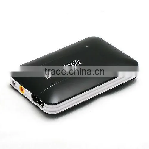 1080p HDD K5 media player,full HD media player,high defination media player