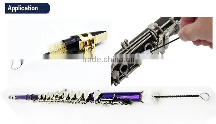 Trombone Snake - coiled steel