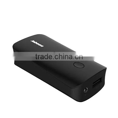 2015 Jabees new coming high quality portable colorful power bank for macbook