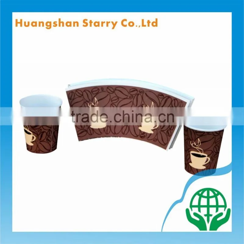 Factory Price Cup Maker Paper Raw Material Cup