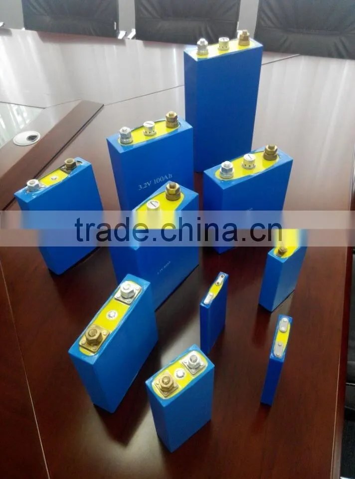 2000cycles 15ah 3.2v lifepo4 punch battery cell, Factory direct PRICE 3.2v 15ah lifepo4 battery cell