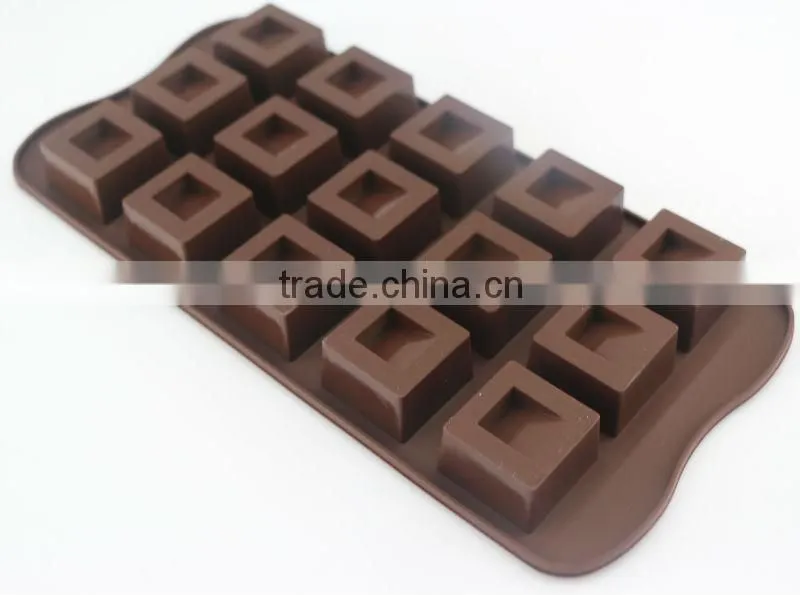Flexible and Easy Wash Soap And Candle Molds