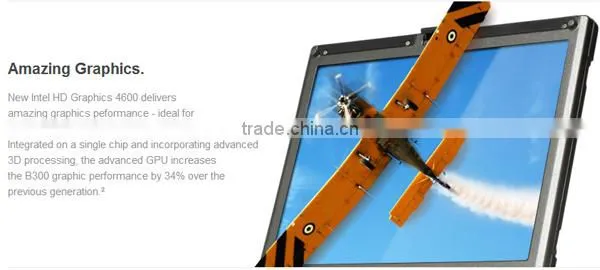 Full Rugged Laptop