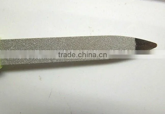Multifunctional nail file