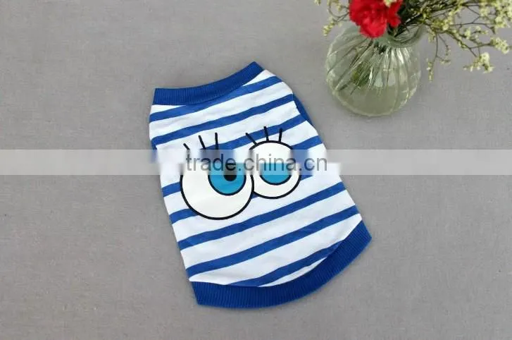 new pet accessories popular summer dog clothes for sale