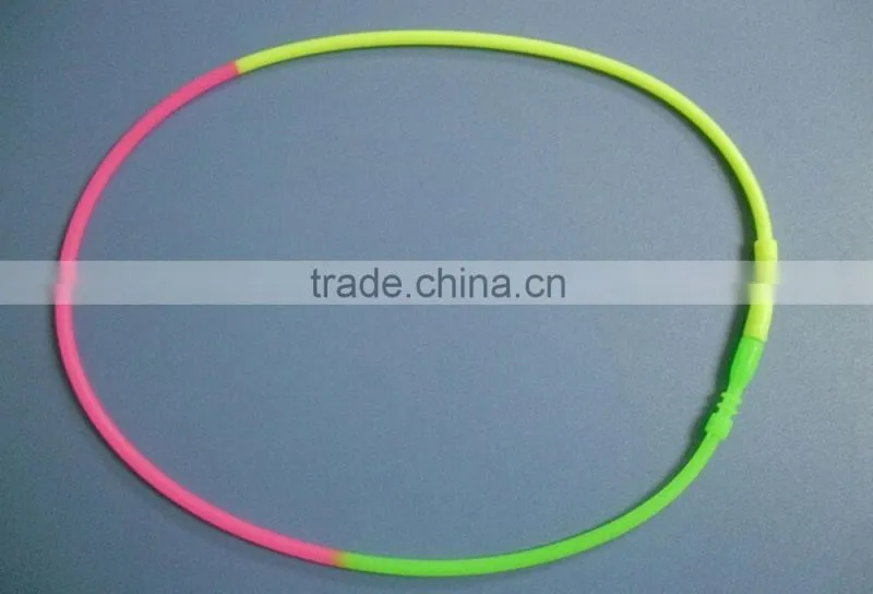 Colorful Usable Silicone Necklace