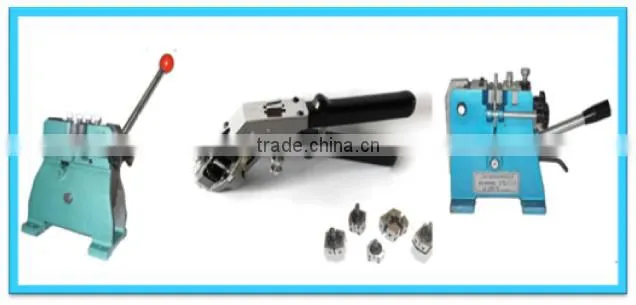 welding mould welding machine accessories for cold pressure welding machine