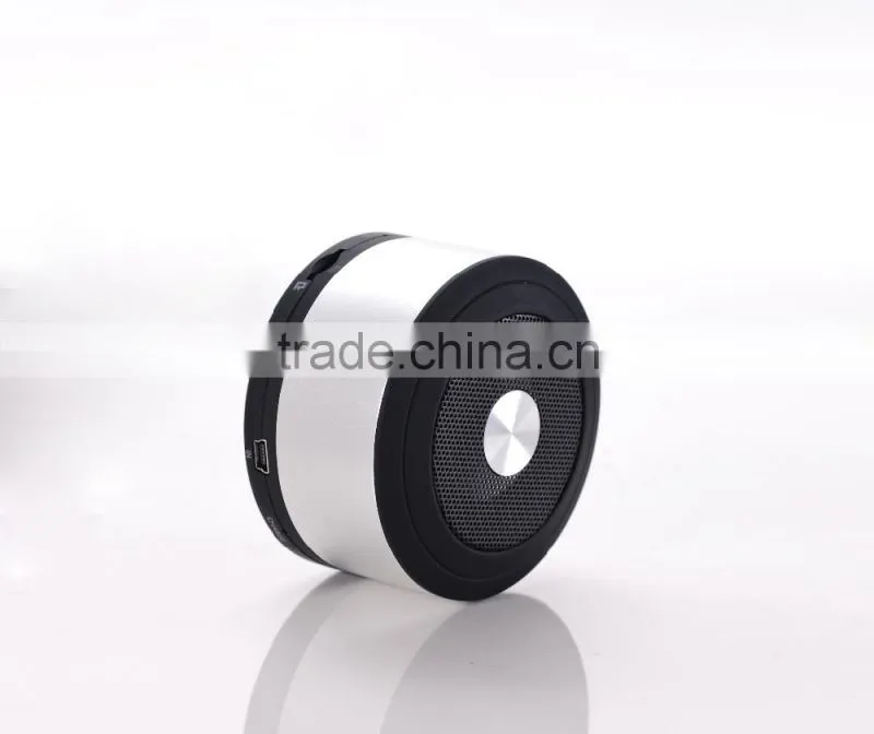 Bluetooth speaker,new mini portable FM radio bluetooth speaker N8S