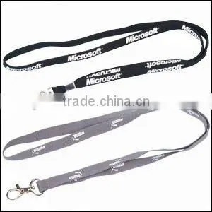 Competitive price customized printing lanyard
