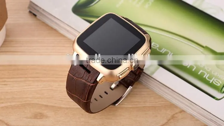 Android 4.4 GSM wifi smart watch