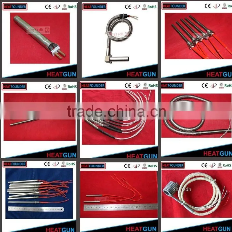 MICA BAND HEATERS (HEATER BAND OR BARREL HEATER