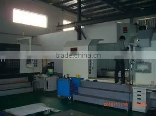 Zhangjiagang Sufu Precision Machinery Co., Ltd. company overview - view 2